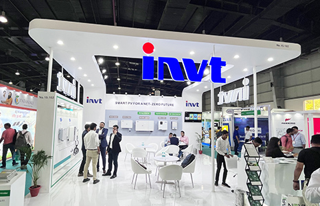 Фотоэлектрическая, Солнечная, Инверторная, INVT, Индия, REI