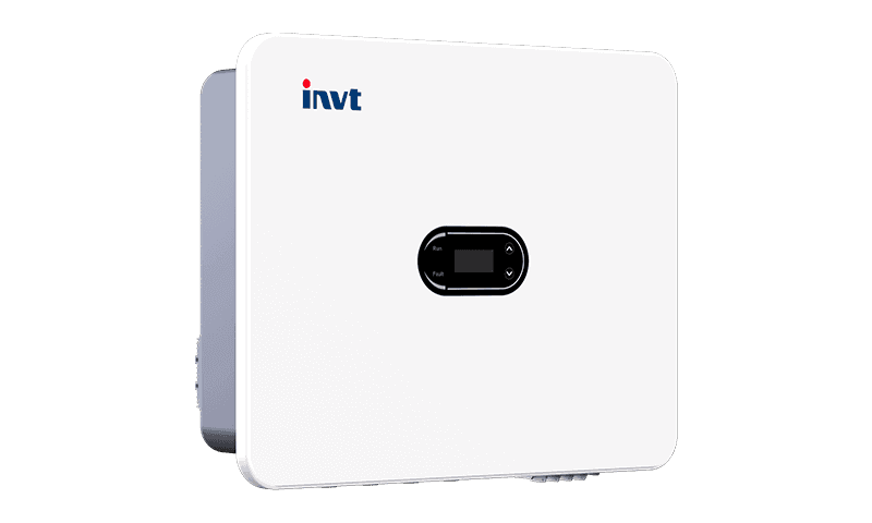 Солнечная энергия,Фотovoltaic (Фотоволновая) энергия,Инвертор,INVT,Внешняя сеть или Включение в сеть